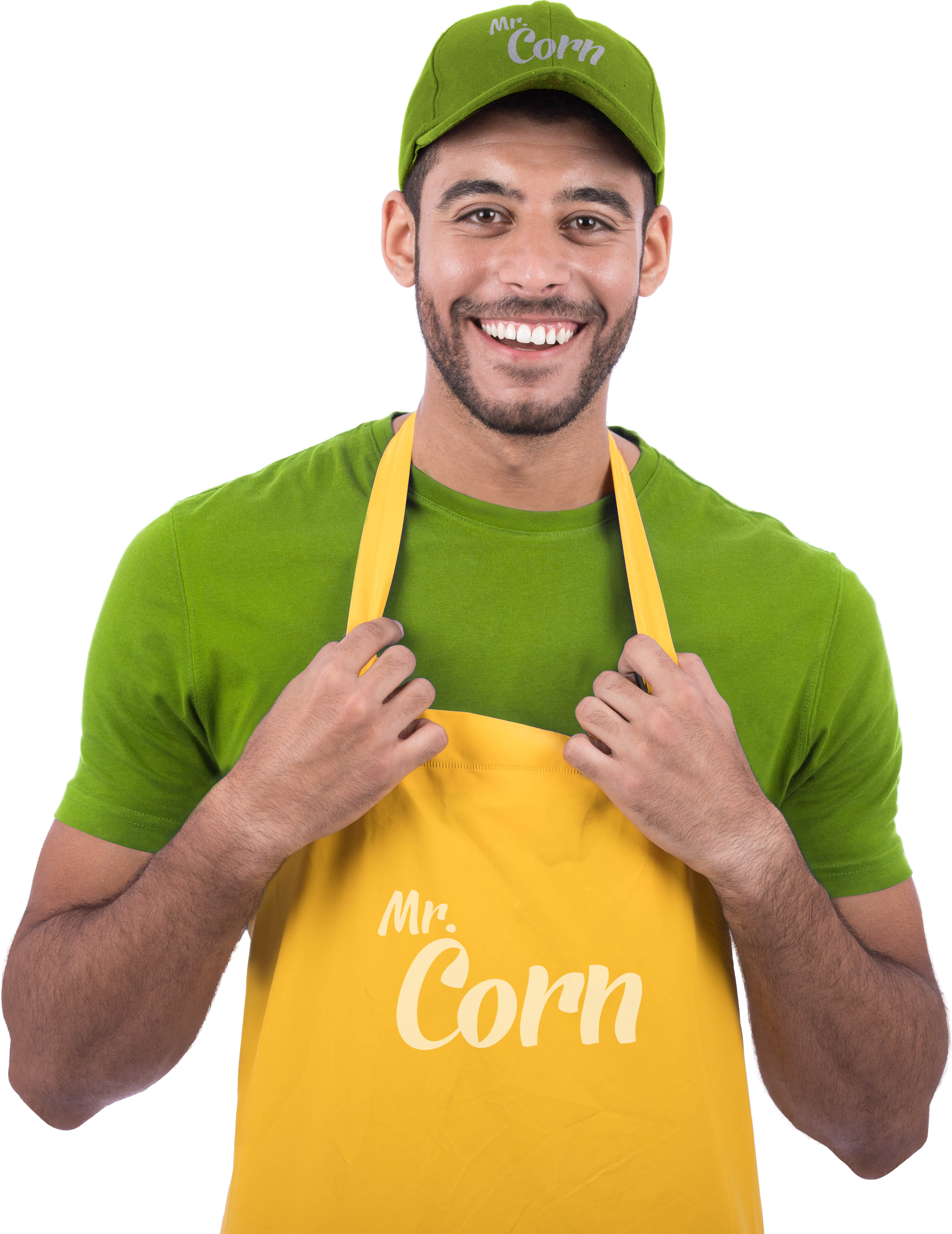 Mr.Corn